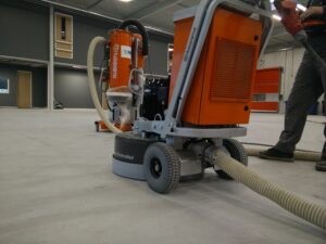 Beton Polijsten