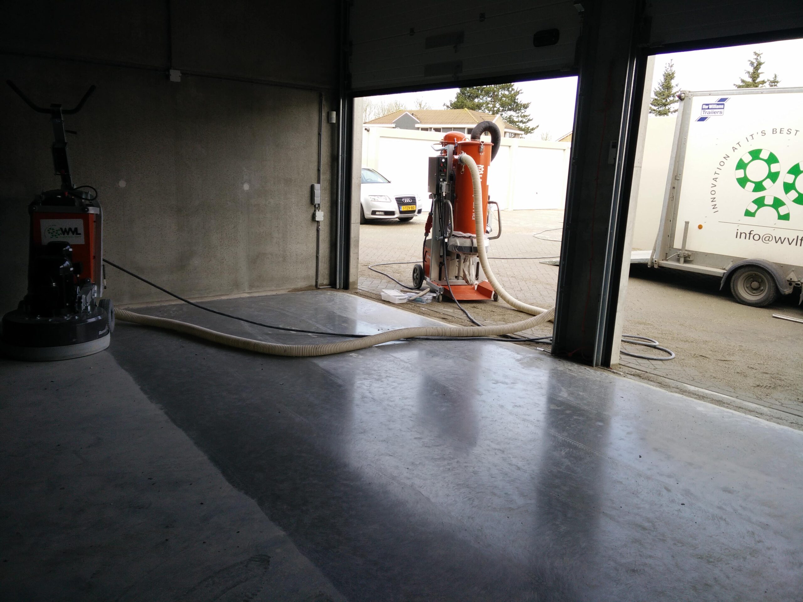 Garageboxen Stellendam 2