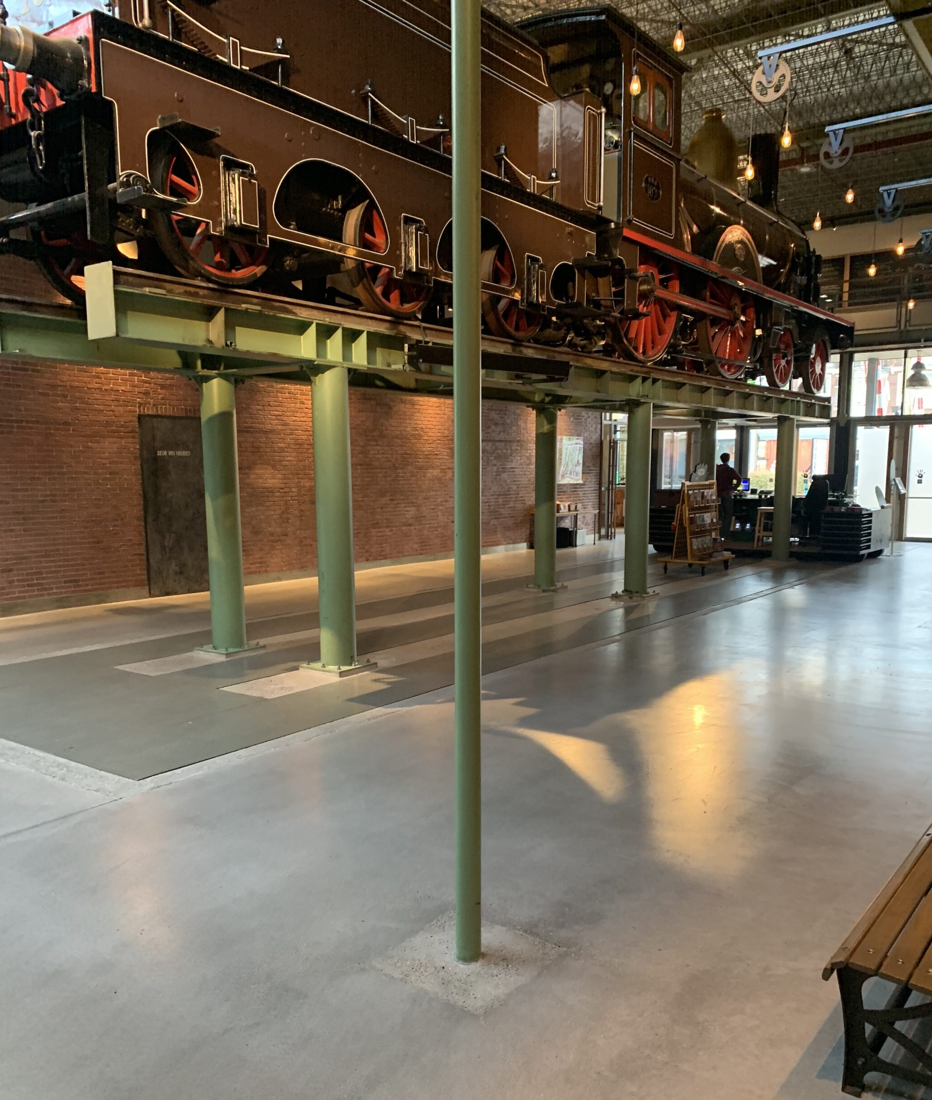 Spoorwegmuseum Utrecht 3